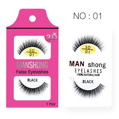 ขนตาปลอม3D 01