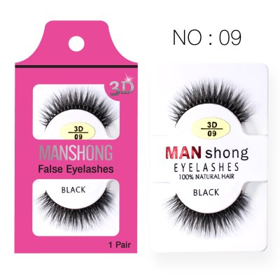 ขนตาปลอม3D 09