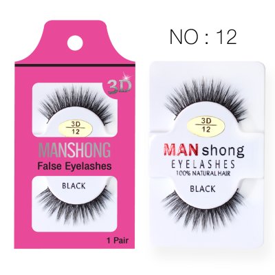 ขนตาปลอม3D 12