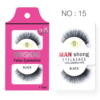 ขนตาปลอม3D 15