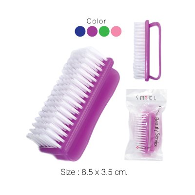 แปรงขัดเล็บ