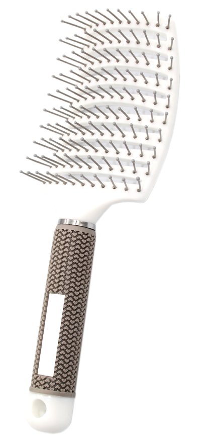 หวีแปรงยกโคนผม