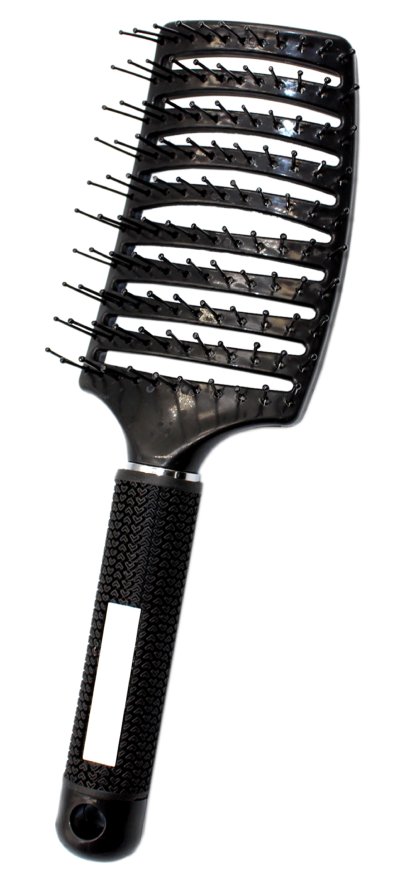 หวีแปรงยกโคนผม