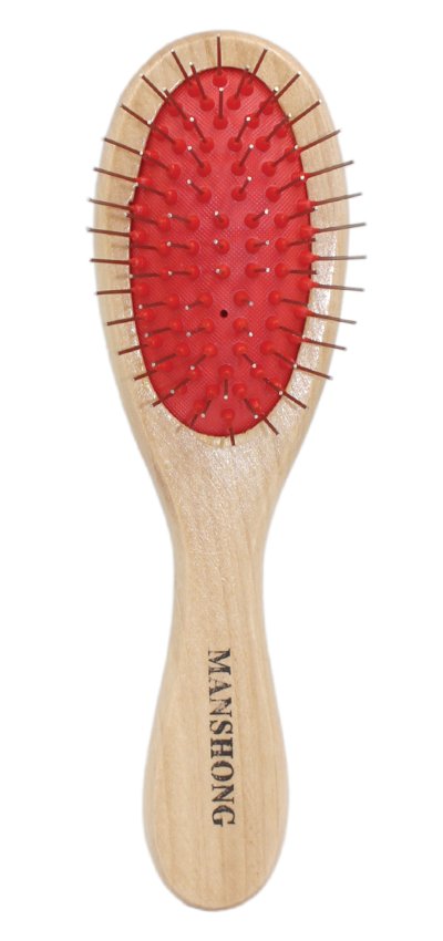 หวีแปรงผมปลอม