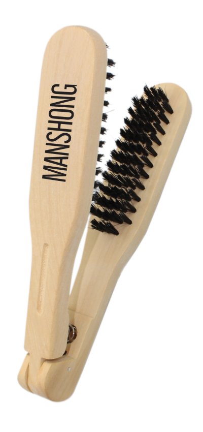 หวีหนีบผมตรง