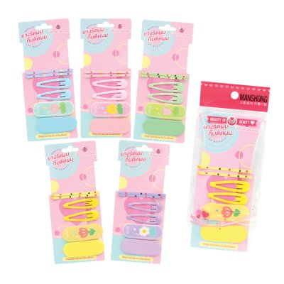 กิ๊บติดผม ยุค90