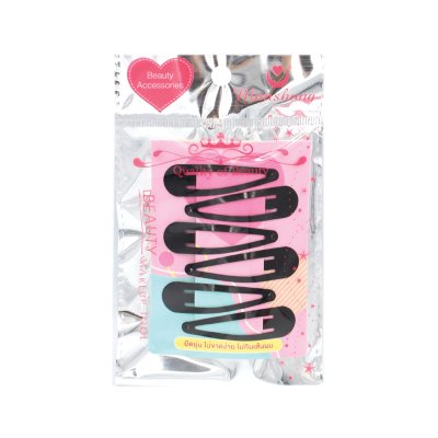 กิ๊บติดผมสีดำ