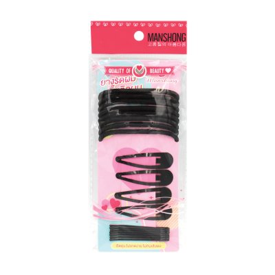 เซ็ทกิ๊บติดผม ยางรัดผม