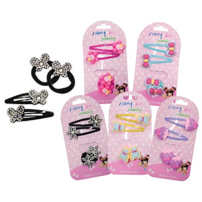 กิ๊บติดผมเด็ก แฟชั่น