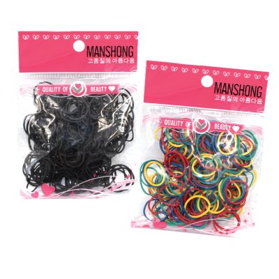 ยางรัดผม เกาหลี