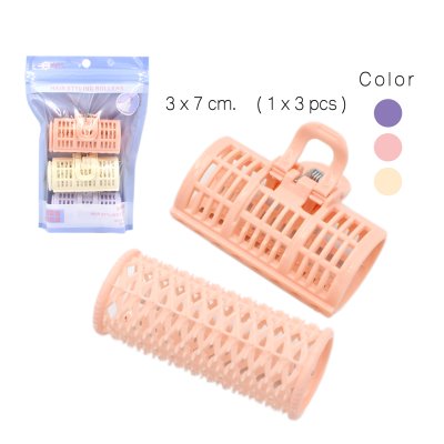 โรลม้วนผม