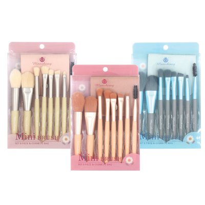 เซ็ตแปรงแต่งหน้า