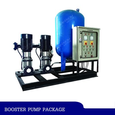 BOOSTER PUMP