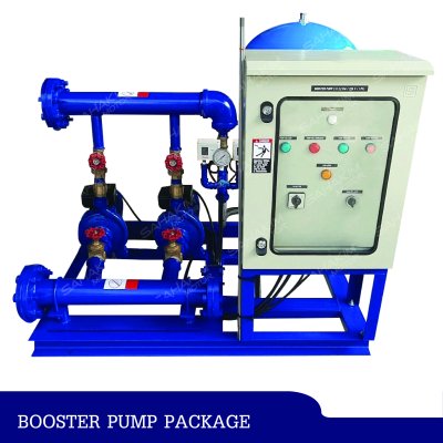 BOOSTER PUMP