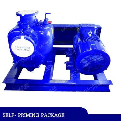 SELF- PRIMING PACKAGE
