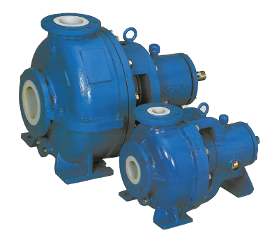 ปั๊มเคมี/ไฟเบอร์กลาส (Ceramic Process Pump) รุ่น NGK Ceramic Pump ET Series - สหคิมมอเตอร์