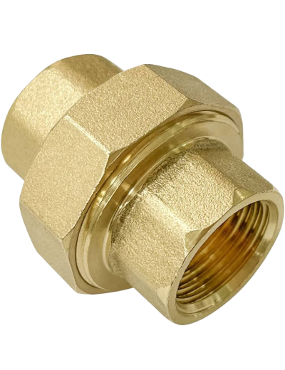 Brass Female Union - Sahakim Motor