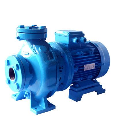 ปั๊มหอยโข่ง (Centrifugal Pump) รุ่น NF2 - สหคิมมอเตอร์
