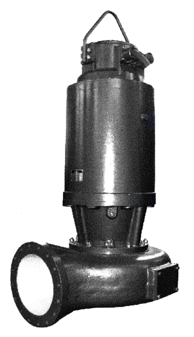 Submersible Pump Model SSP - Sahakim Motor
