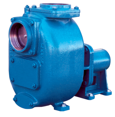 ปั๊มจุ่ม (Submersible Pump) รุ่น STAC SELF - สหคิมมอเตอร์