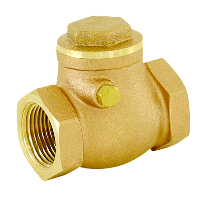 วาล์วกันกลับแบบสวิง Swing Check Valve - สหคิมมอเตอร์
