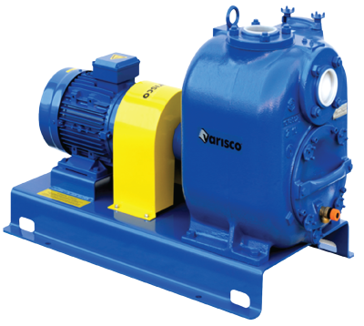 ปั๊มจุ่ม (Submersible Pump) รุ่น ST-R (Varisco) - สหคิมมอเตอร์