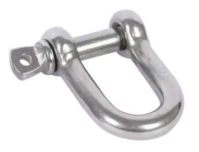 แช็คเคิลสแตนเลส Shackle SUS304 - สหคิมมอเตอร์