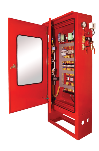 ปั๊มดับเพลิง, Package Fire Pump, อาคารสูง