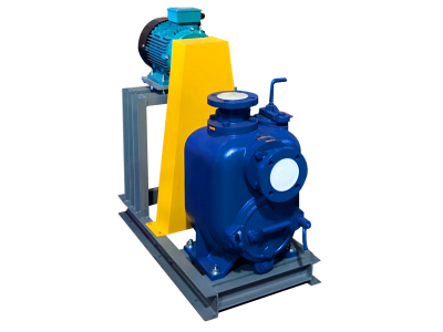 SELF-PRIMING PACKAGE