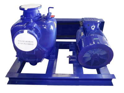 SELF- PRIMING PACKAGE