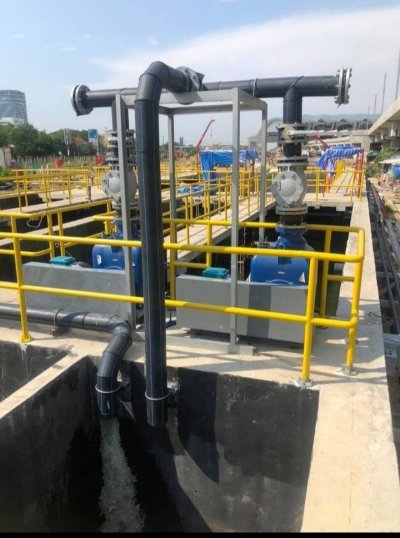 SELF- PRIMING PACKAGE