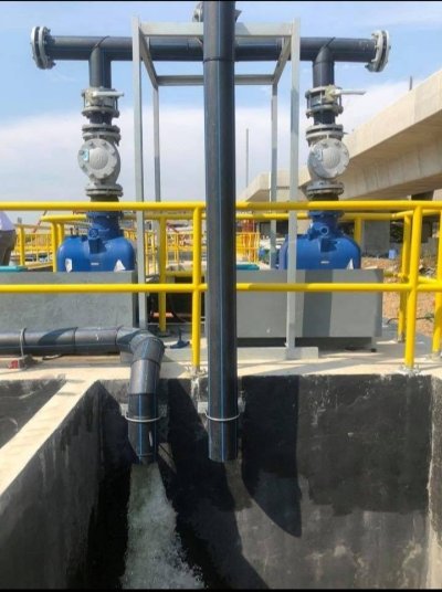 SELF- PRIMING PACKAGE