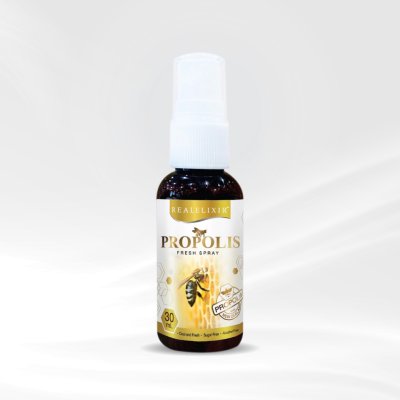 Propolis Fresh Spray พรอพโพลิส เฟรช สเปรย์