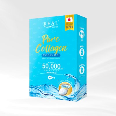 Pure Collagen Peptide จากญี่ปุ่น คอลลาเจนบำรุงผิวและข้อต่อ Pure Collagen Peptide จากญี่ปุ่น คอลลาเจนบำรุงผิวและข้อต่อ