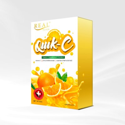 วิตามินซี Quik-C จากสวิตเซอร์แลนด์