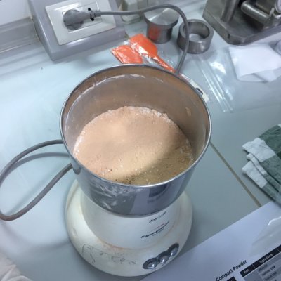 Press Powder 