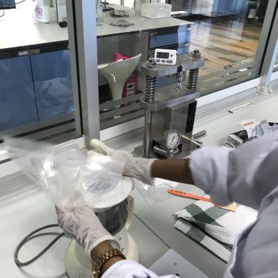 Press Powder 