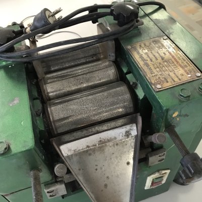 Press Powder 