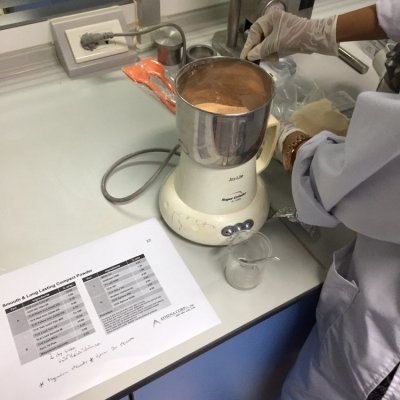 Press Powder 