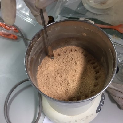 Press Powder 
