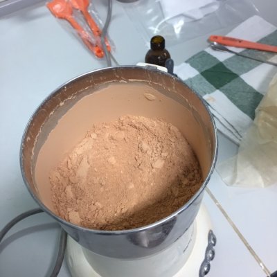 Press Powder 