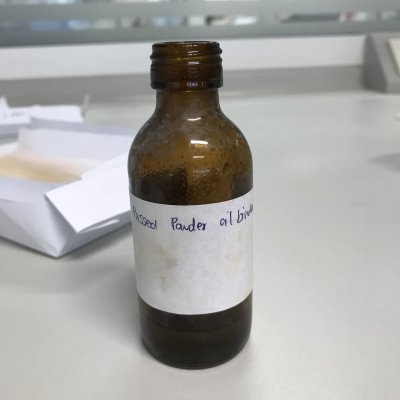 Press Powder 