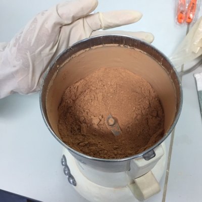 Press Powder 