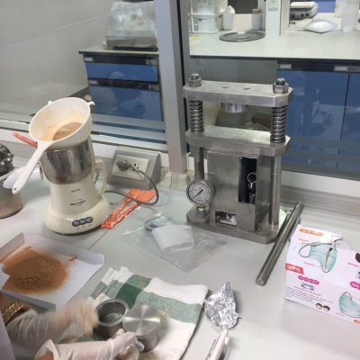 Press Powder 