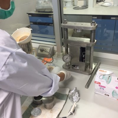 Press Powder 