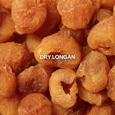 Dry Longan  ลำไยอบแห้ง