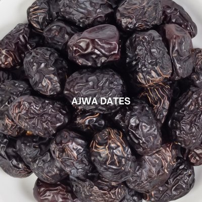 Ajwa dates อินทผลัมอัจวะ