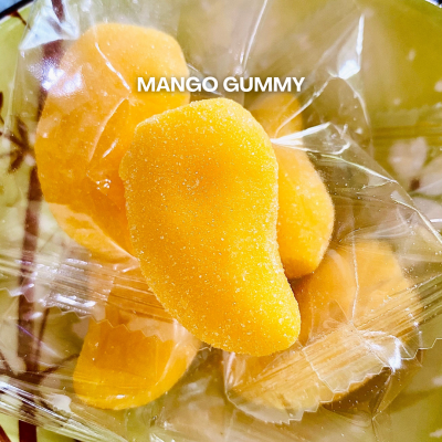 mango gummy  กัมมี่มะม่วง