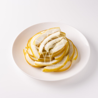 เปลือกส้มโออบแห้ง Pomelo Peel