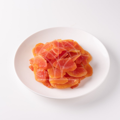 มะละกออบแห้ง Dry Papaya